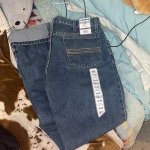 Cinch jeans